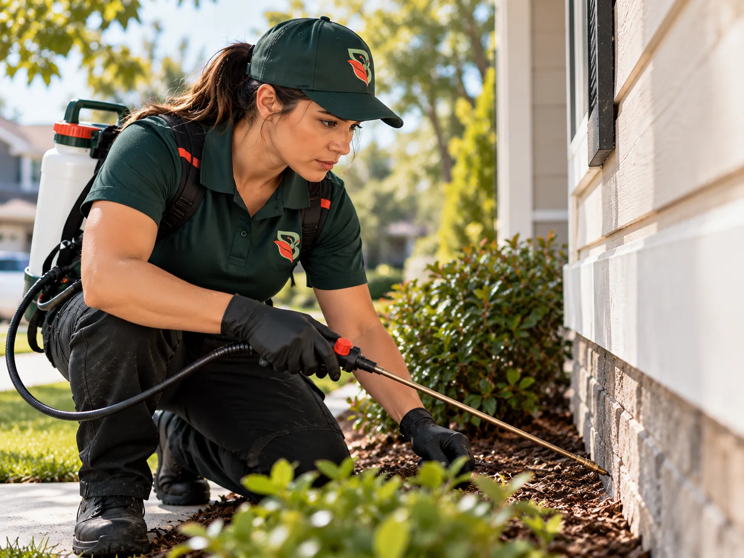 Pest Control company in Linn, WV