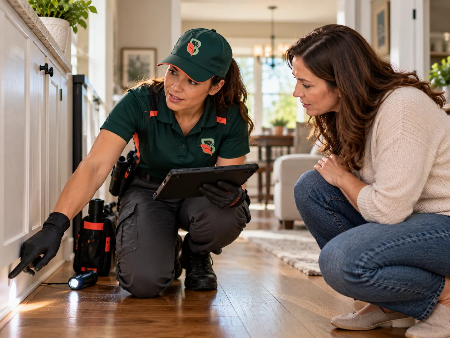 Pest Control Linn, WV FAQs